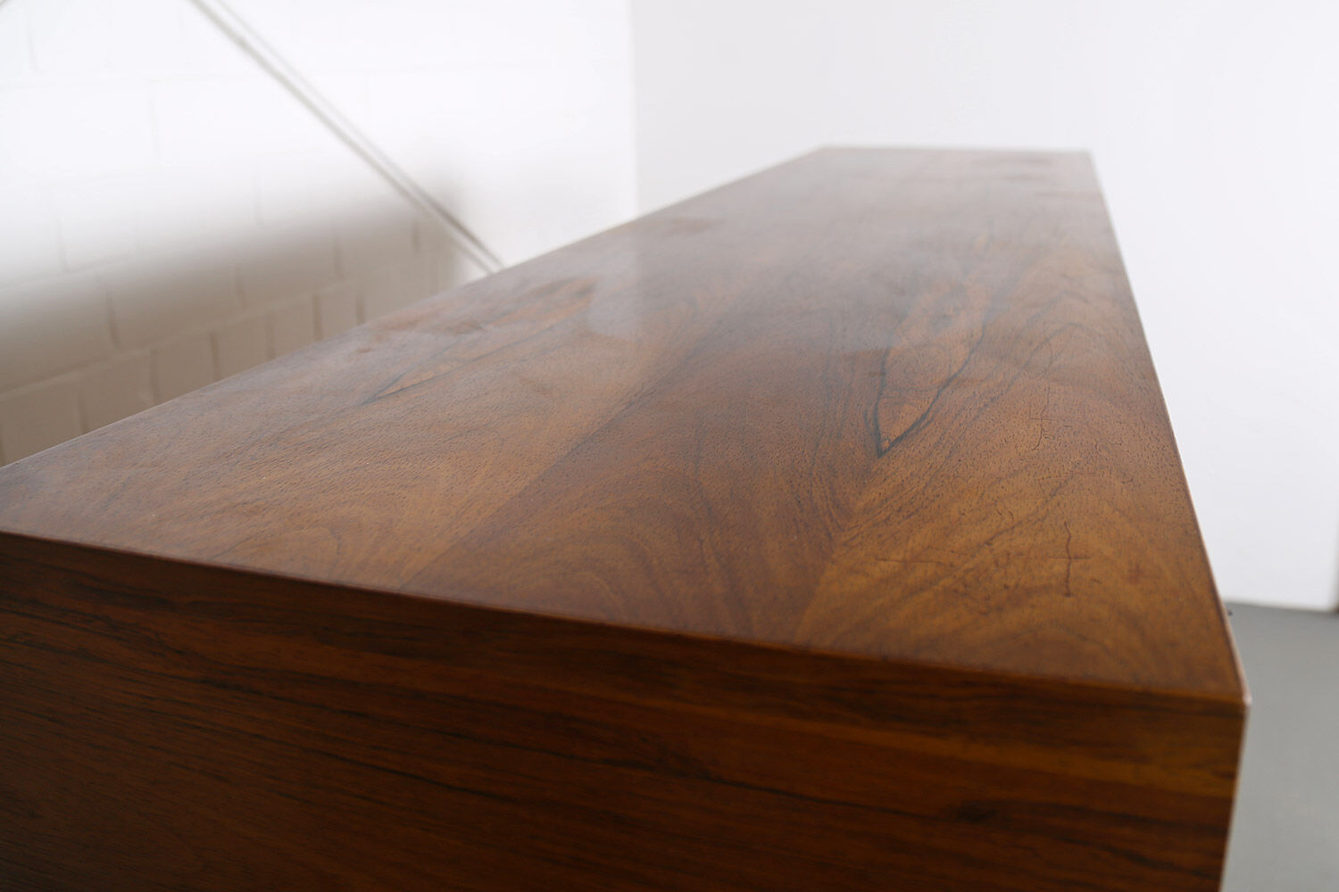 Buffet Hans J. Wegner RY-45 Président Ry Møbler Highboard Danish Design années 60