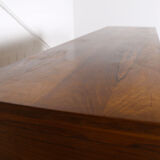 Buffet Hans J. Wegner RY-45 Président Ry Møbler Highboard Danish Design années 60