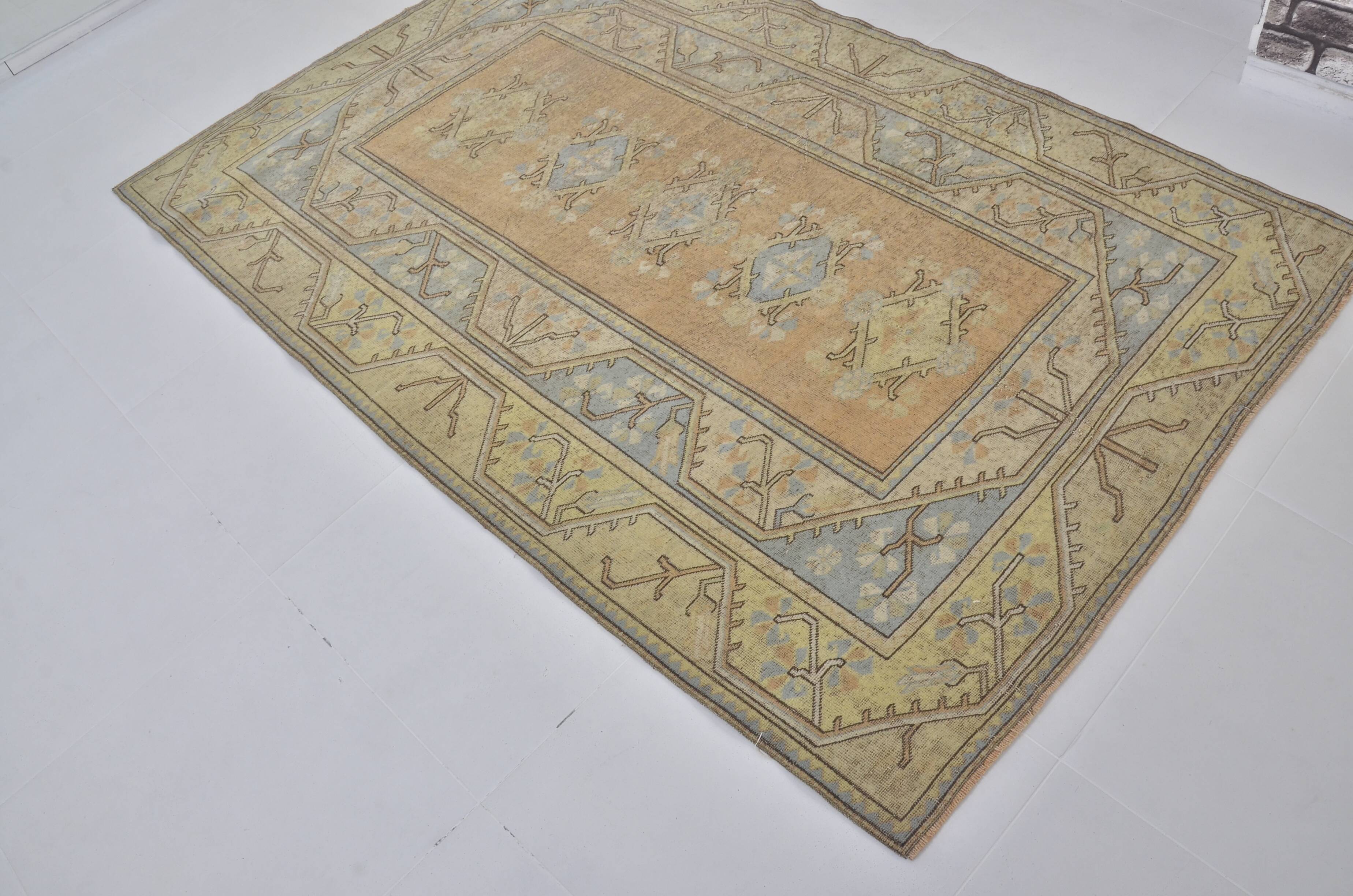 Oushak Handmade Anatolian Carpet sku1832