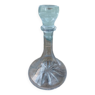 Carafe à décanter en cristal