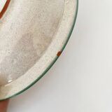 Vintage decorative ceramic dish set