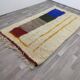 Berber rug from Oued Zam, handmade, size 200 x 300 cm