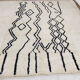 277x150cm Moroccan Berbere Carpet