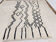 277x150cm Moroccan Berbere Carpet