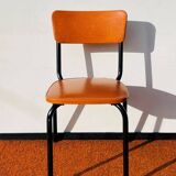 C59 chair by Pierre Guariche for Meurop. Vintage 60s.