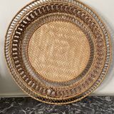 Wicker basket