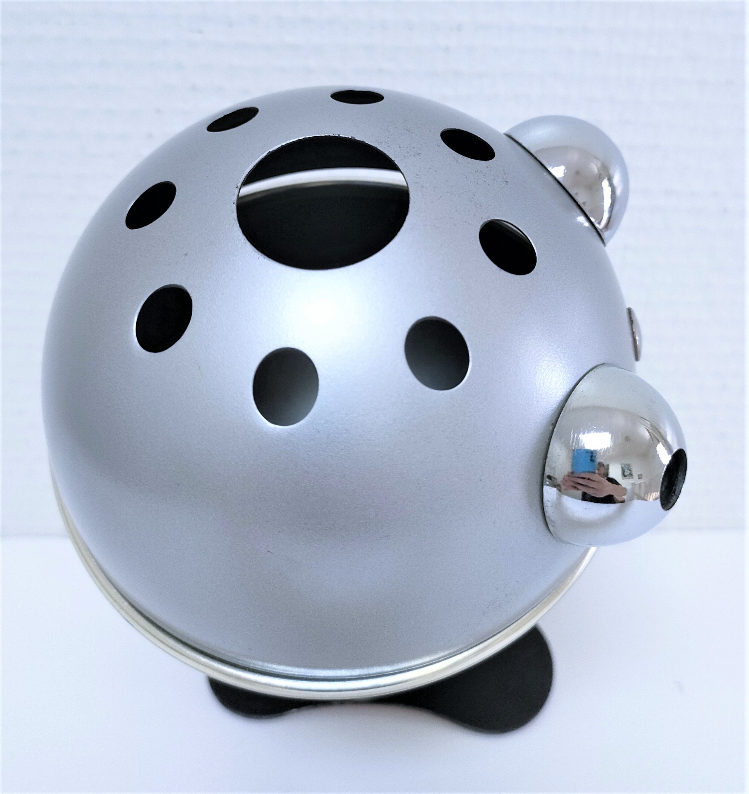 Robot lamp by Satco design Space Age 70s