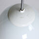 Suspension en opaline, Tchécoslovaquie années 60