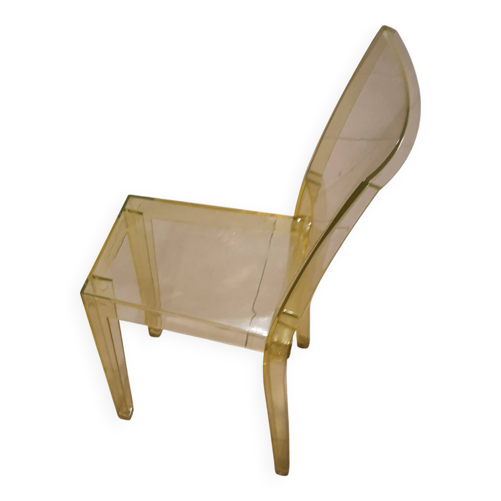 Authentic Philippe STARK chairs model La Marie Kartell