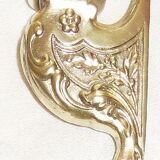 Bronze support 19th
