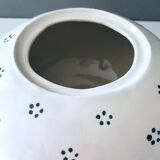Vintage teapot ceramic