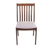 Set de 4 chaises scandinave en chêne, Suède, 1960