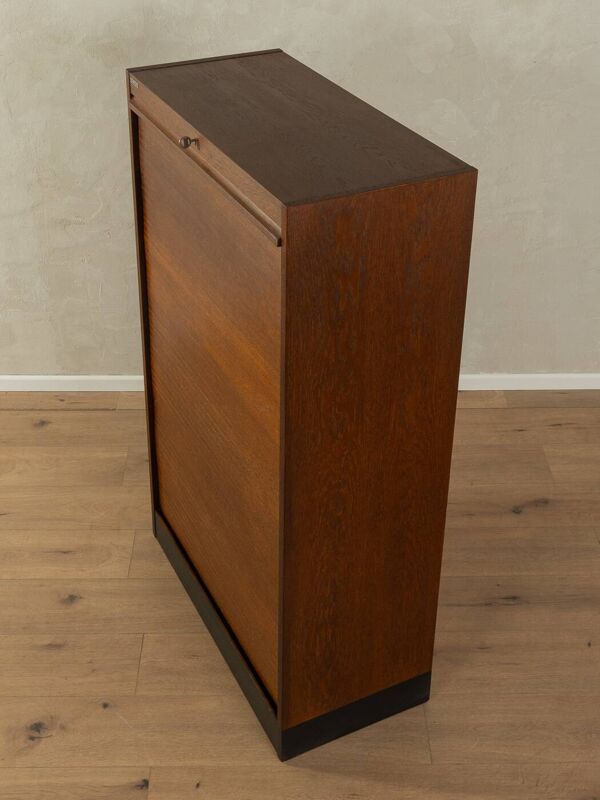 Armoire à volets roulants des années 1950, Soennecken