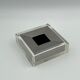 Fabio Manlio Ciocca Guzzini 70s, vintage plexiglass italian design - catchall ashtray and lighter