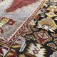 Tapis turc antique, 185 x 110 cm