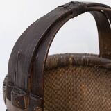 Cesto Cinese da Pescatore inizio '900