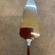 Guy degrenne stainless steel pie server guest star model