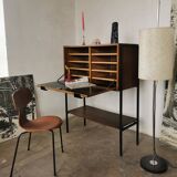 Vintage flap secretary 1960