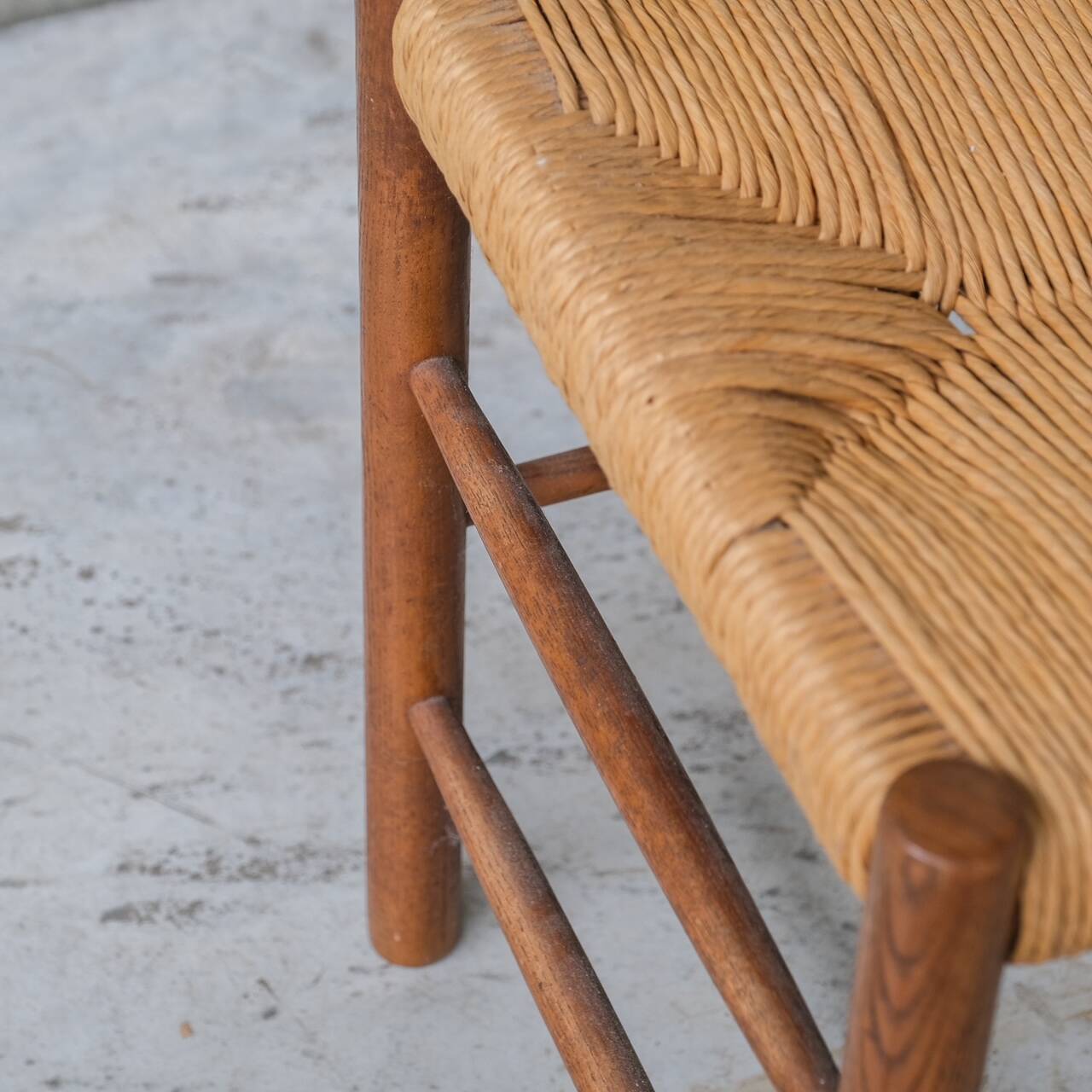 Set of Four 'Dordogne' Model Mid-Century Dining Chairs