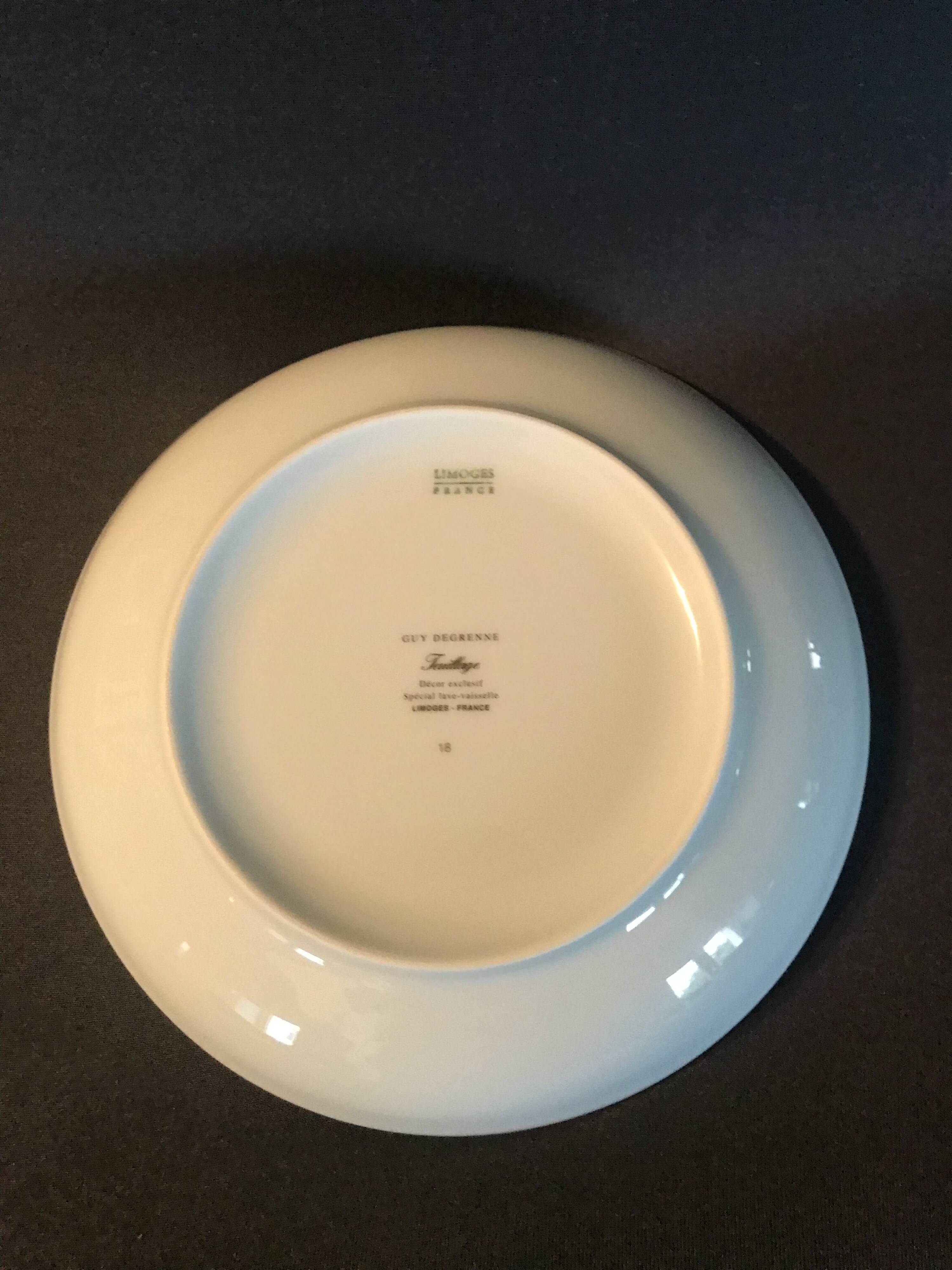 Deep plate