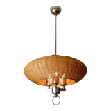 Paavo Tynell, model 1355 ceiling lamp manufactured by Taito in the 1940s