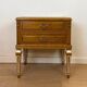 Louis XVI style nightstands