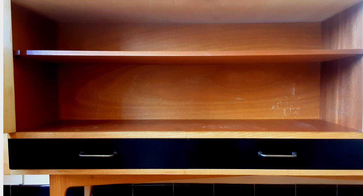 Sideboard in a row by Charles Ramos