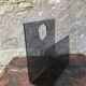 Porte revues Ferguson en plexiglass