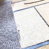 Capron coffee table mod. “Herbarium”, 1970