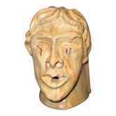 Ceramic face 1950