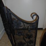 fireplace screen