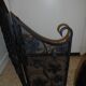 fireplace screen