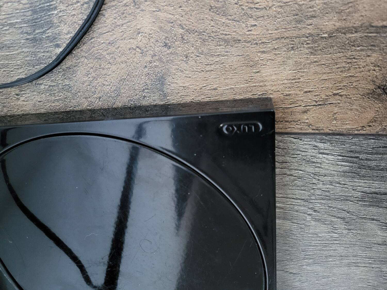 Modern Scandinavian lamp "Ninety" Luxo