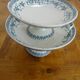 Large compote dish Terre de Fer