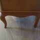 Commode 3 tiroirs style Louis XV en bois massif