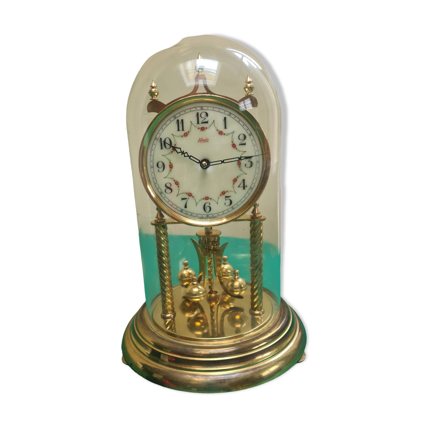 Kundo 400 day pendulum