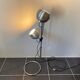 Chrome eye ball floor lamp by Goffredo Reggiani vintage 1970