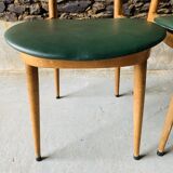 2 Baumann chairs - unicorn model