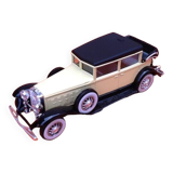 Cadillac V16 miniature car (1937° Solido Made in France