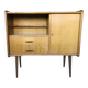 Vintage storage unit on compass legs by SAM Circa 50's/60's