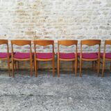 Scandinavian chairs