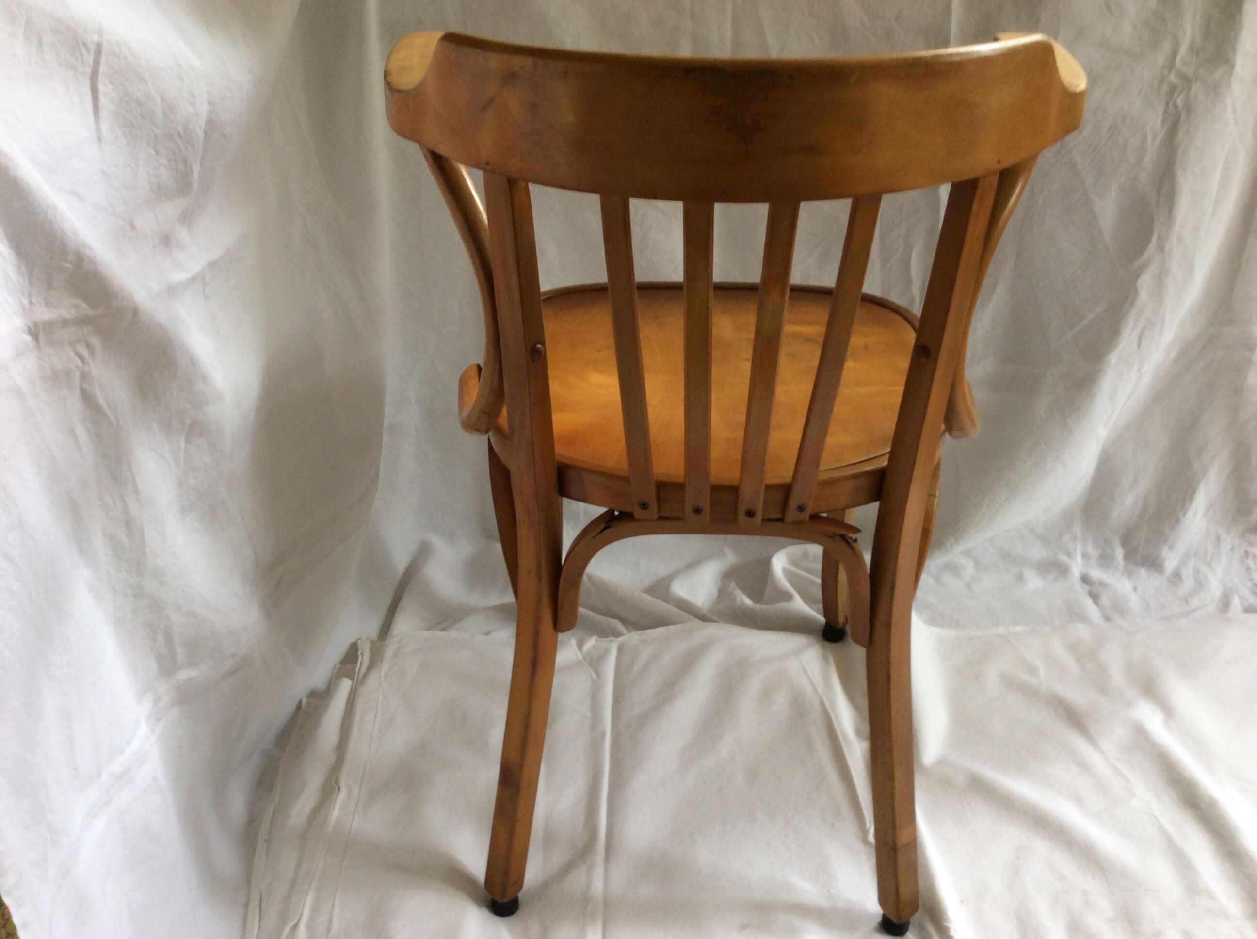 Vintage Baumann armchair