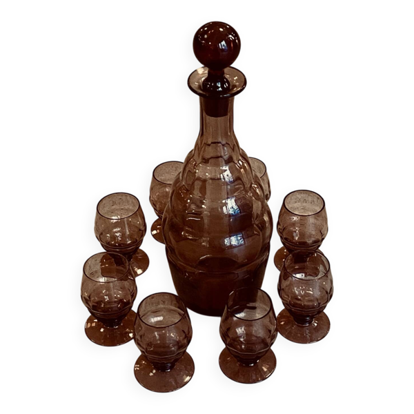 Service à liqueur