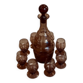 Liqueur service