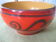 Gouda Flora Holland Orange Red Cup