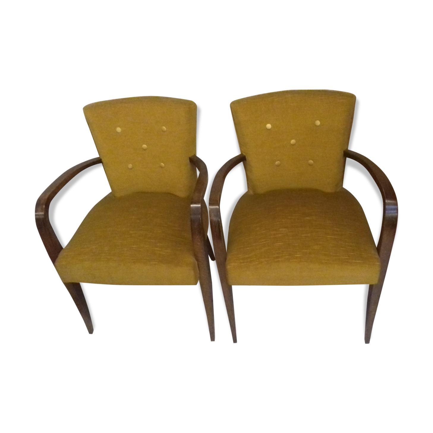 Fauteuils bridges