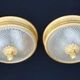 Luxury design ceiling lamp / wall lights SHERLE WAGNER crystal