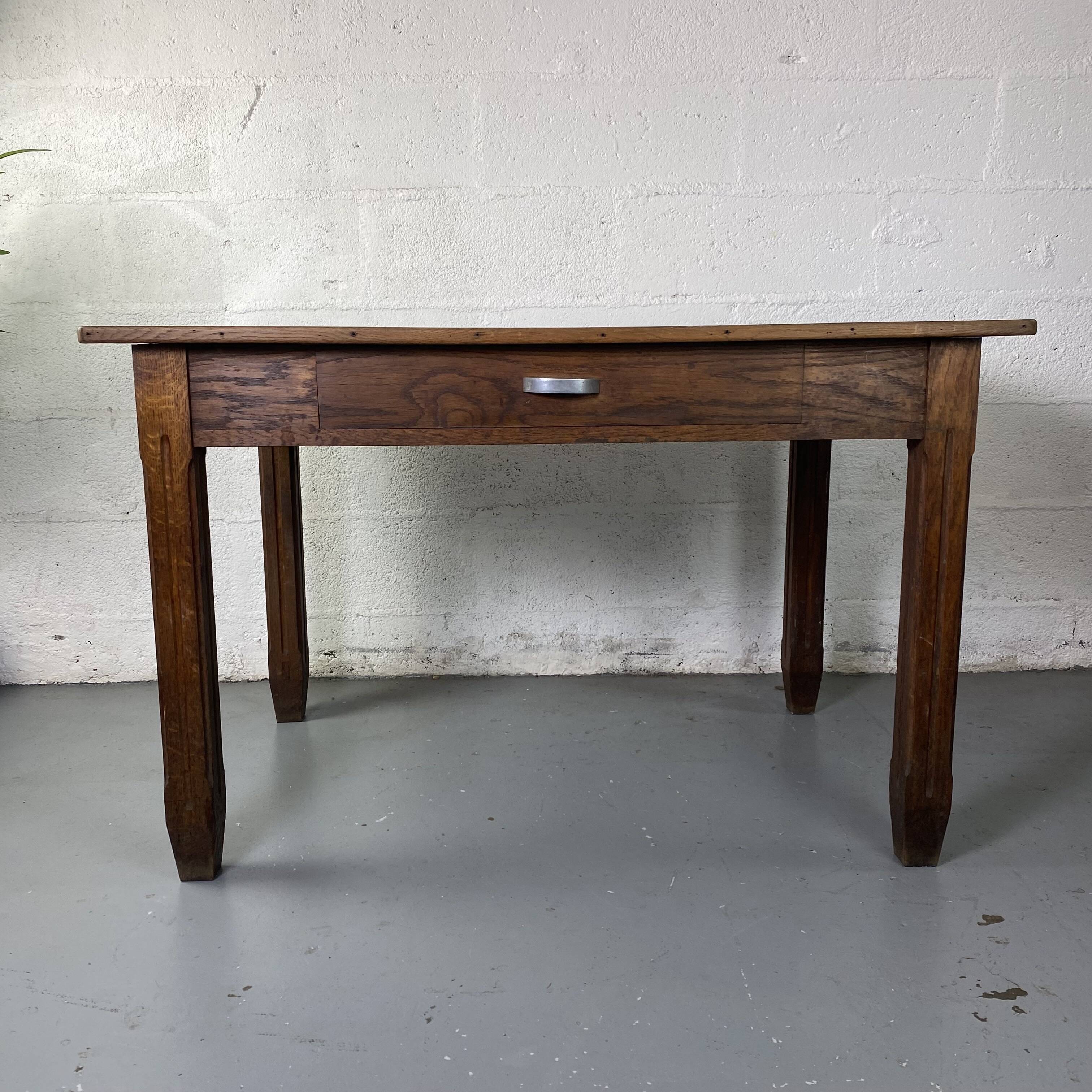 Vintage Art-Deco Table