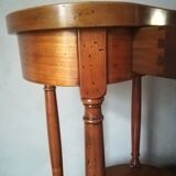 Kidney table