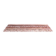 1970's Vintage Turkish Hand-Knotted Hallway Kitchen Runner Rug 84x296